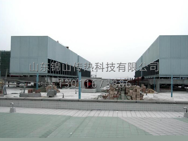 噴霧冷卻塔（無風機冷卻塔）